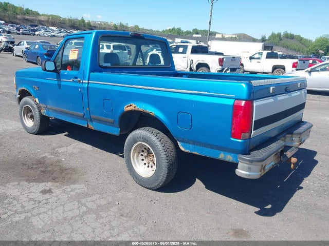45268675 :رقم المزاد ، 1FTEF14Y7RNA87731 vin ، 1994 Ford F150 مزاد بيع
