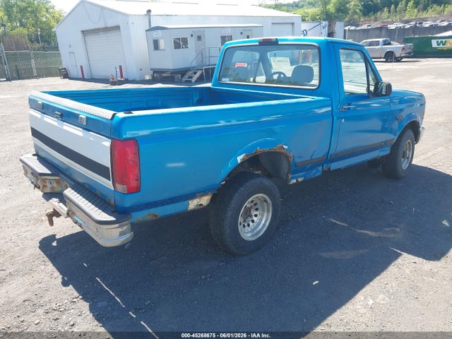 45268675 :رقم المزاد ، 1FTEF14Y7RNA87731 vin ، 1994 Ford F150 مزاد بيع
