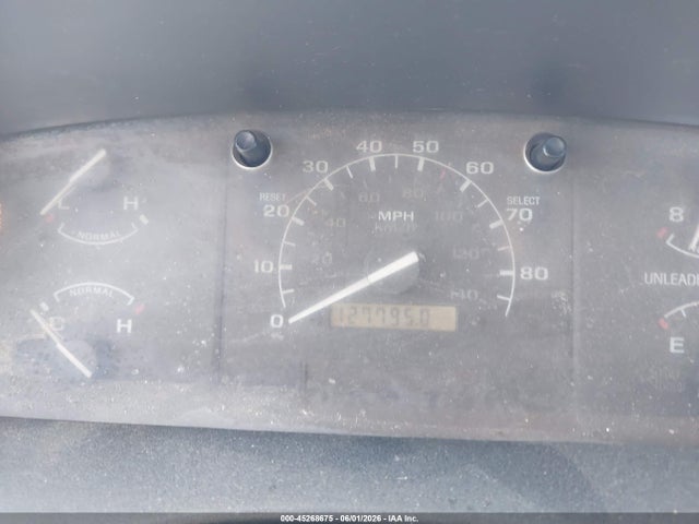 45268675 :رقم المزاد ، 1FTEF14Y7RNA87731 vin ، 1994 Ford F150 مزاد بيع