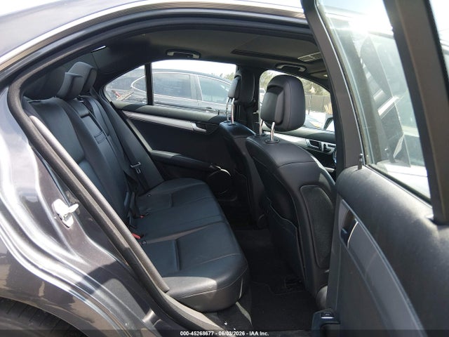 45268677 :رقم المزاد ، WDDGF8AB2DR283701 vin ، 2013 Mercedes-benz C 300 Sport 4matic مزاد بيع