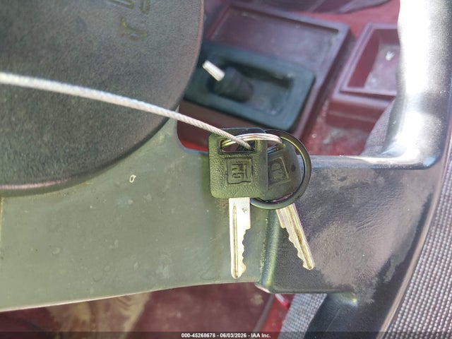 45268678 :رقم المزاد ، 1G8CT18R6G8134501 vin ، 1986 Chevrolet Blazer S10 مزاد بيع