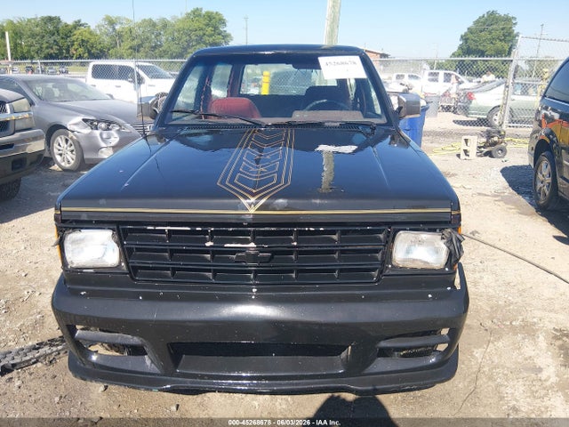 45268678 :رقم المزاد ، 1G8CT18R6G8134501 vin ، 1986 Chevrolet Blazer S10 مزاد بيع