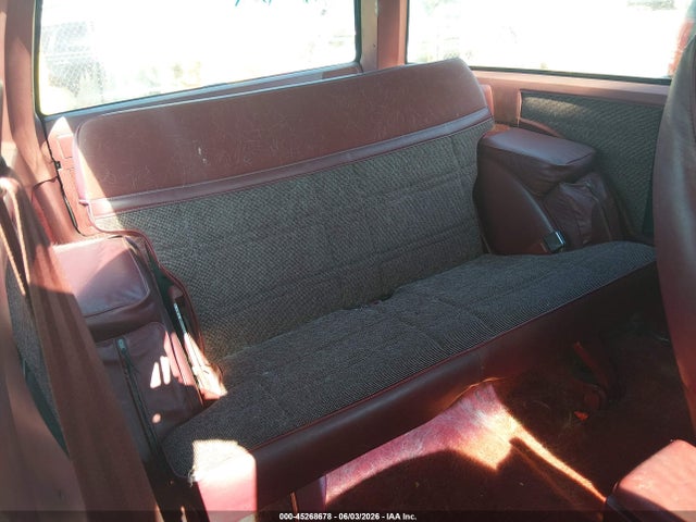 45268678 :رقم المزاد ، 1G8CT18R6G8134501 vin ، 1986 Chevrolet Blazer S10 مزاد بيع