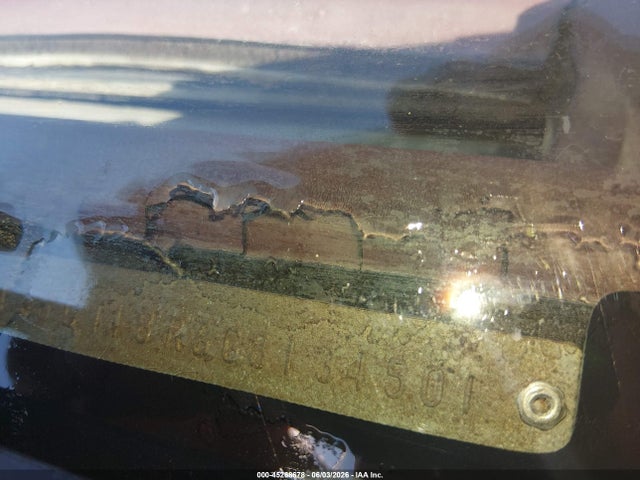 45268678 :رقم المزاد ، 1G8CT18R6G8134501 vin ، 1986 Chevrolet Blazer S10 مزاد بيع
