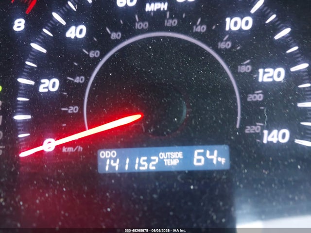 45268679 :رقم المزاد ، 4T1BF3EK5AU031074 vin ، 2010 Toyota Camry Le مزاد بيع
