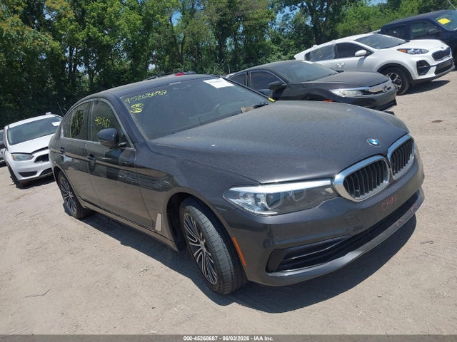 Aukcja sprzedaży 2019 Bmw 540i, vin: WBAJE5C5XKWE66299, numer aukcji: 45268687