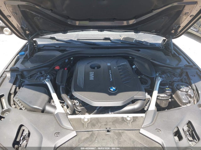 45268687 :رقم المزاد ، WBAJE5C5XKWE66299 vin ، 2019 Bmw 540i مزاد بيع