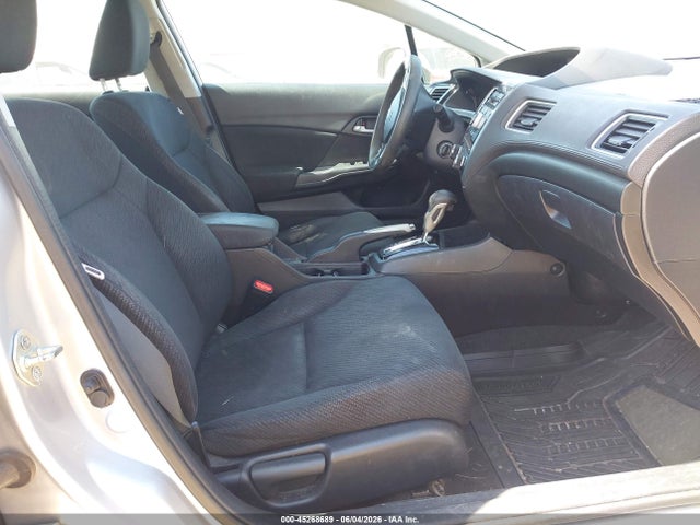 Продаж на аукціоні авто 2013 Honda Civic Lx, vin: 19XFB2F58DE050595, номер лоту: 45268689