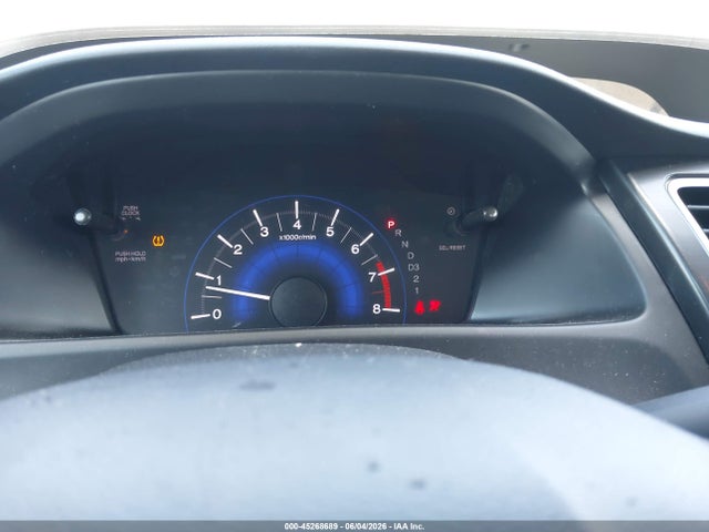 Продаж на аукціоні авто 2013 Honda Civic Lx, vin: 19XFB2F58DE050595, номер лоту: 45268689