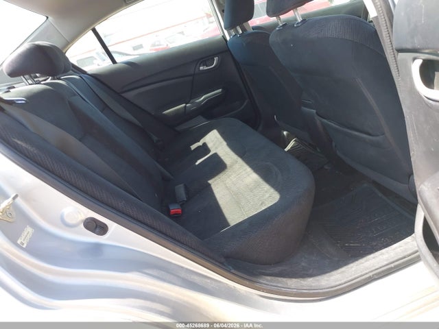 Продаж на аукціоні авто 2013 Honda Civic Lx, vin: 19XFB2F58DE050595, номер лоту: 45268689