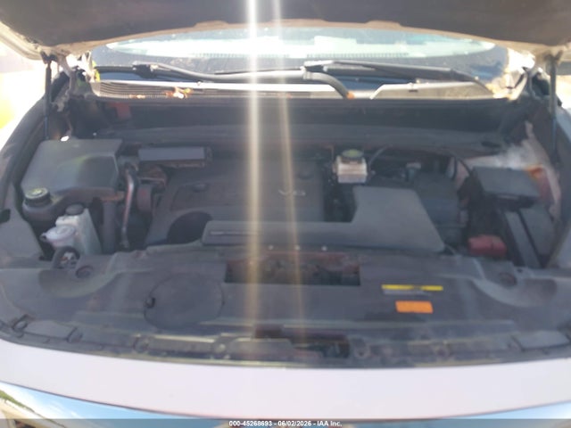 45268693 :رقم المزاد ، 5N1AL0MM6DC326586 vin ، 2013 Infiniti Jx35 مزاد بيع
