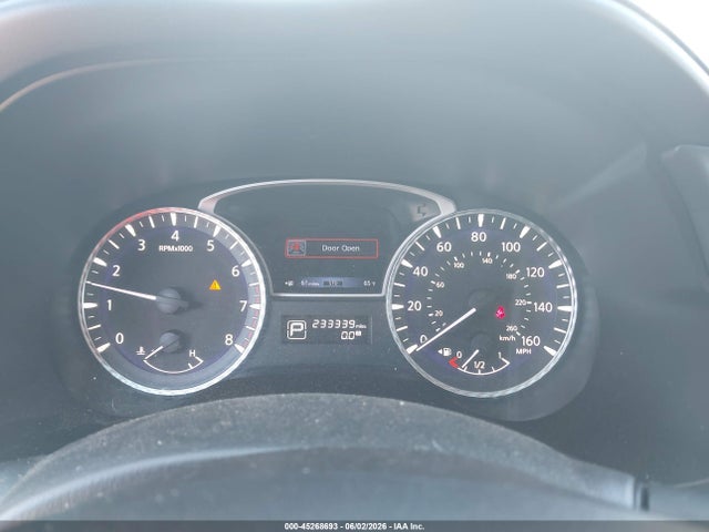 45268693 :رقم المزاد ، 5N1AL0MM6DC326586 vin ، 2013 Infiniti Jx35 مزاد بيع