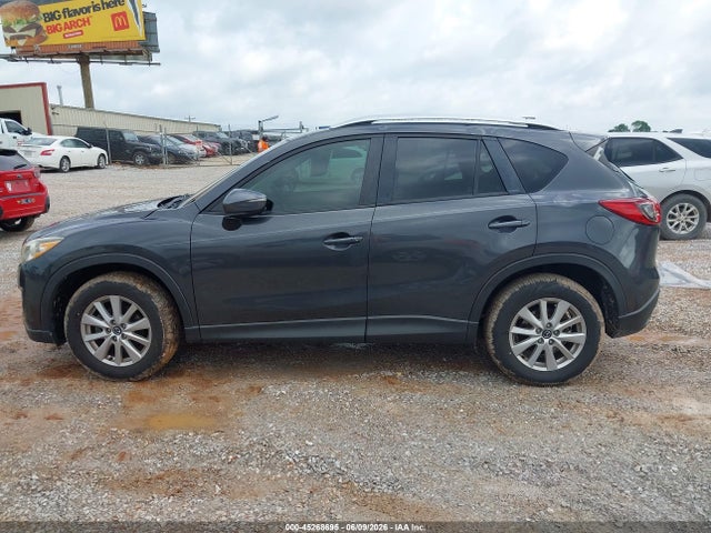 Aukcja sprzedaży 2015 Mazda Cx-5 Touring, vin: JM3KE2CY3F0529594, numer aukcji: 45268695