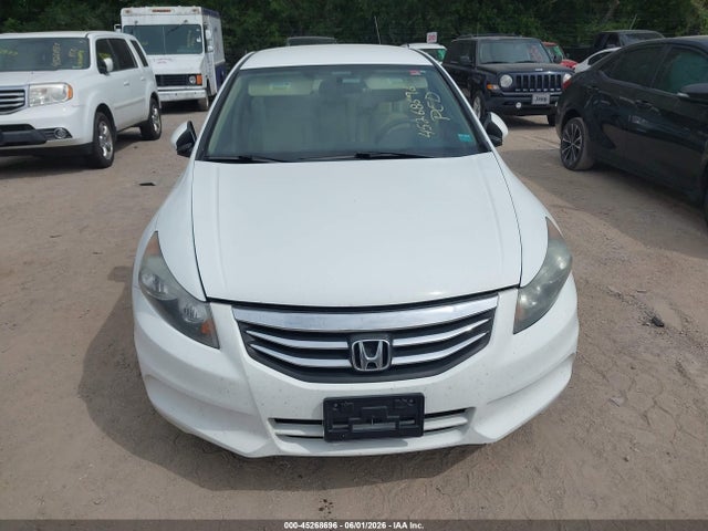 Auction sale of the 2012 Honda Accord 2.4 Se, vin: 1HGCP2F63CA128801, lot number: 45268696