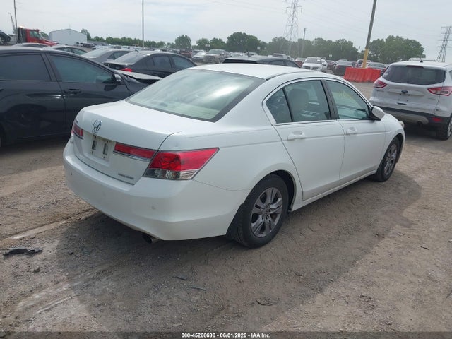 Auction sale of the 2012 Honda Accord 2.4 Se, vin: 1HGCP2F63CA128801, lot number: 45268696