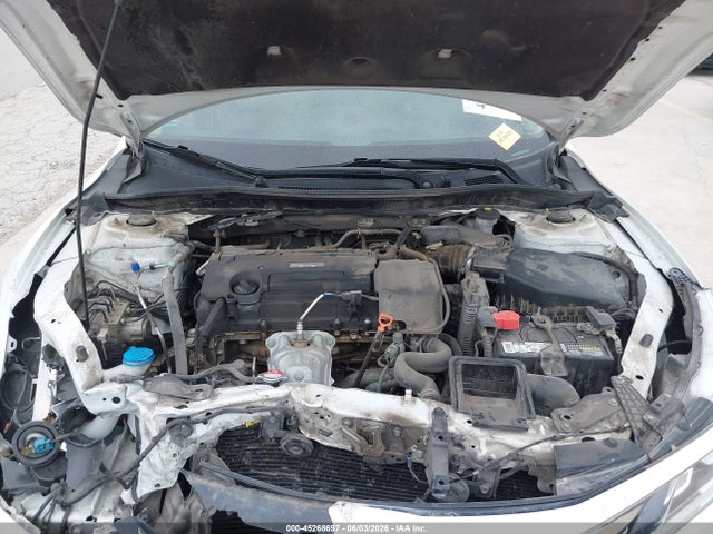Honda ACCORD LX 2017 1HGCR2F33HA146769 Image 10
