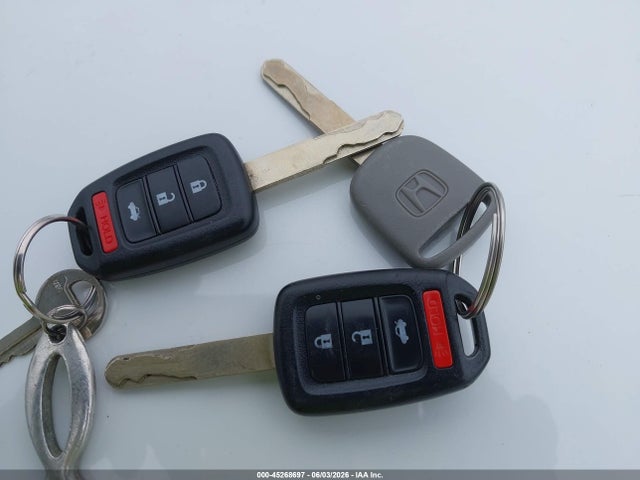 Honda ACCORD LX 2017 1HGCR2F33HA146769 Image 11