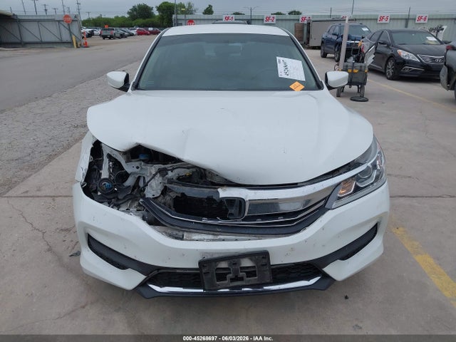 Honda ACCORD LX 2017 1HGCR2F33HA146769 Image 12
