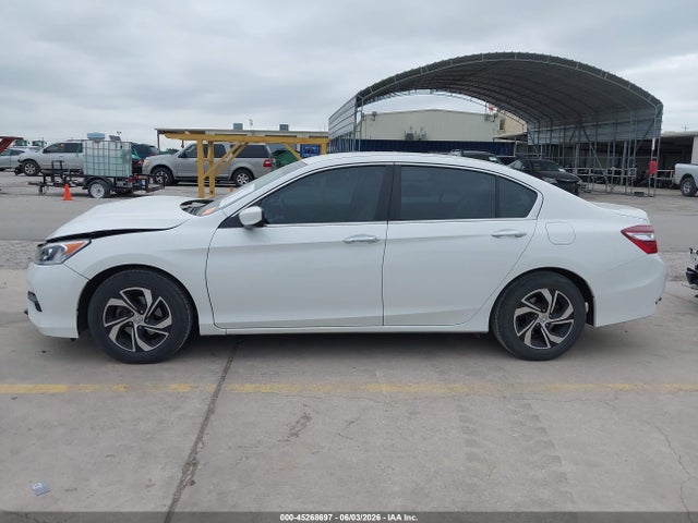 Honda ACCORD LX 2017 1HGCR2F33HA146769 Image 14