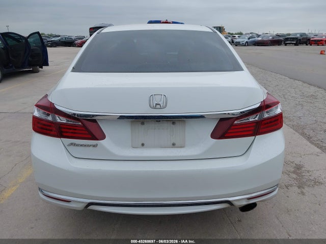 Honda ACCORD LX 2017 1HGCR2F33HA146769 Image 16