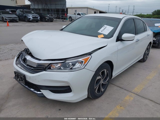 Honda ACCORD LX 2017 1HGCR2F33HA146769 Image 2