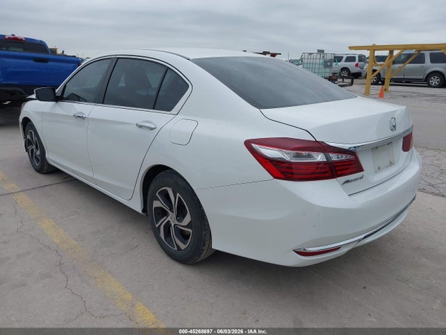 Honda ACCORD LX 2017 1HGCR2F33HA146769 Image 3