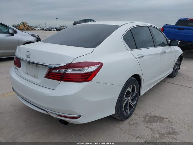 Honda ACCORD LX 2017 1HGCR2F33HA146769 Image 4