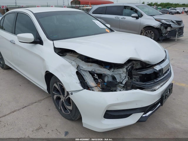 Honda ACCORD LX 2017 1HGCR2F33HA146769 Image 6