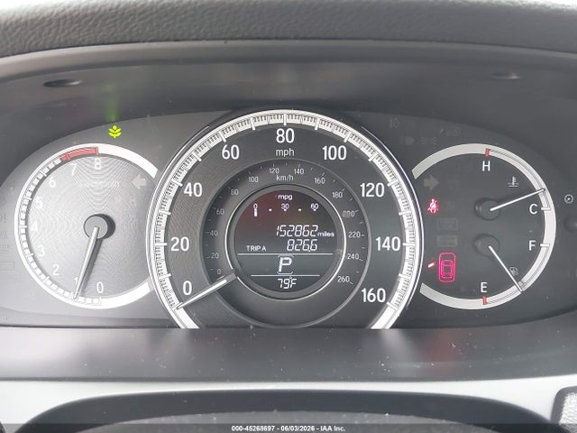 Honda ACCORD LX 2017 1HGCR2F33HA146769 Image 7