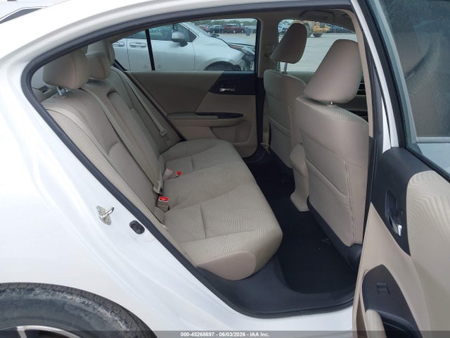 Honda ACCORD LX 2017 1HGCR2F33HA146769 Image 8