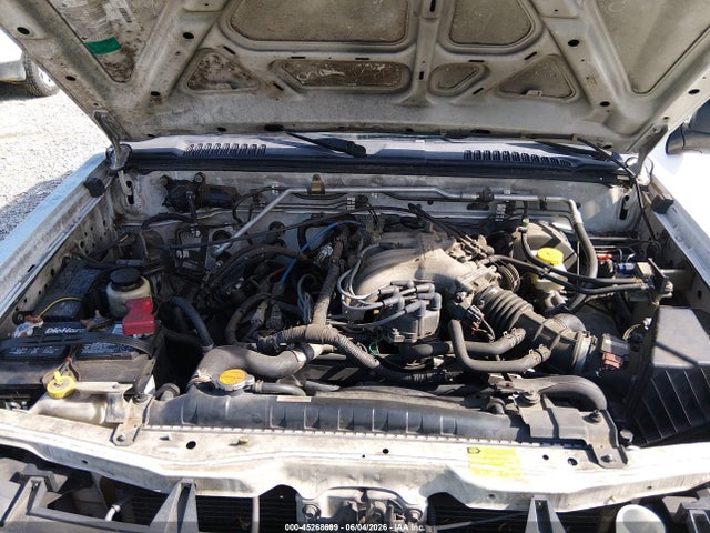 Продаж на аукціоні авто 2002 Nissan Xterra Xe/se, vin: 5N1ED28T82C605918, номер лоту: 45268699