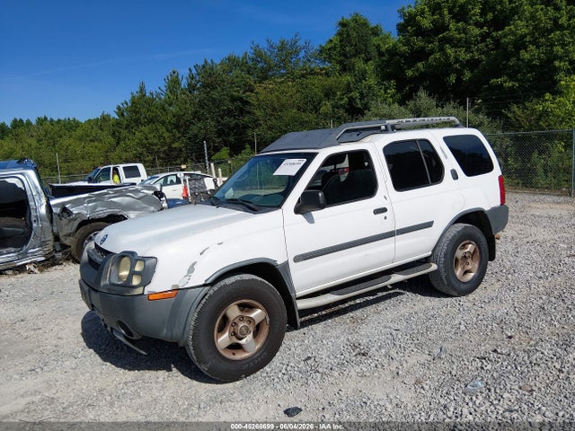 Продаж на аукціоні авто 2002 Nissan Xterra Xe/se, vin: 5N1ED28T82C605918, номер лоту: 45268699