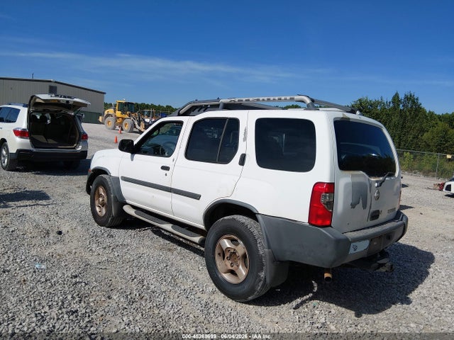 Продаж на аукціоні авто 2002 Nissan Xterra Xe/se, vin: 5N1ED28T82C605918, номер лоту: 45268699