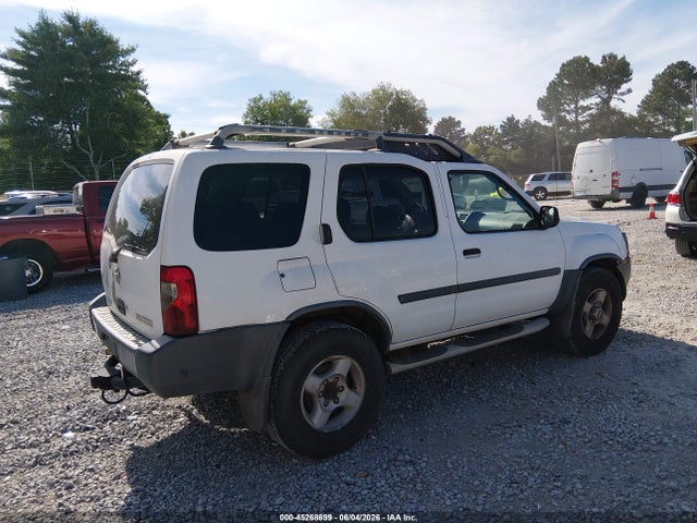 Продаж на аукціоні авто 2002 Nissan Xterra Xe/se, vin: 5N1ED28T82C605918, номер лоту: 45268699