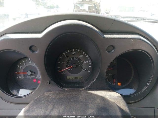 Продаж на аукціоні авто 2002 Nissan Xterra Xe/se, vin: 5N1ED28T82C605918, номер лоту: 45268699