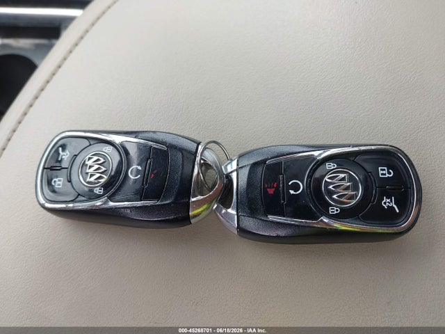 45268701 :رقم المزاد ، 5GAERBKW0KJ273477 vin ، 2019 Buick Enclave Fwd Essence مزاد بيع