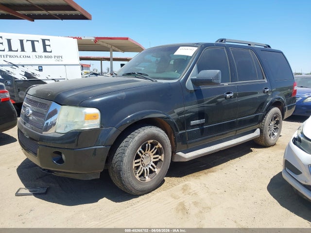 Aukcja sprzedaży 2008 Ford Expedition Xlt, vin: 1FMFU15568LA54269, numer aukcji: 45268702