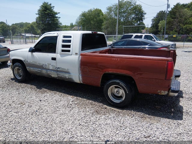 Продажа на аукционе авто 1995 Chevrolet Gmt-400 C1500, vin: 2GBEC19K6S1190390, номер лота: 45268705