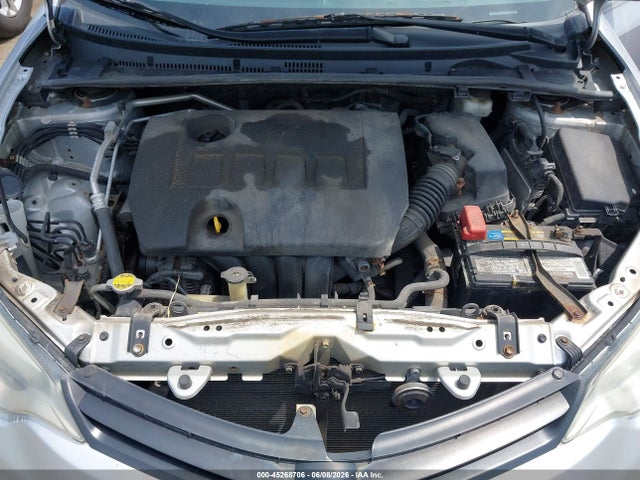Продаж на аукціоні авто 2014 Toyota Corolla Le, vin: 5YFBURHE3EP140154, номер лоту: 45268706