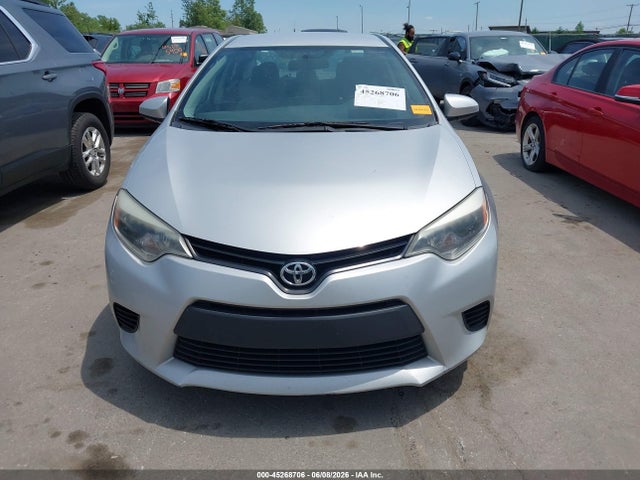 Продаж на аукціоні авто 2014 Toyota Corolla Le, vin: 5YFBURHE3EP140154, номер лоту: 45268706