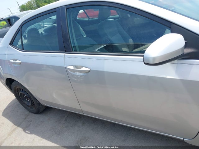 Продаж на аукціоні авто 2014 Toyota Corolla Le, vin: 5YFBURHE3EP140154, номер лоту: 45268706