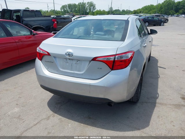 Продаж на аукціоні авто 2014 Toyota Corolla Le, vin: 5YFBURHE3EP140154, номер лоту: 45268706
