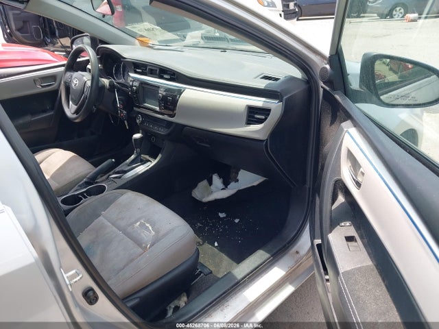 Продаж на аукціоні авто 2014 Toyota Corolla Le, vin: 5YFBURHE3EP140154, номер лоту: 45268706