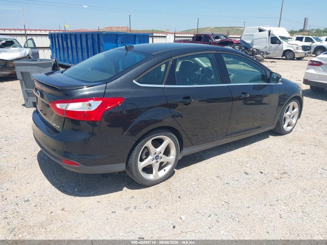 Aukcja sprzedaży 2012 Ford Focus Titanium, vin: 1FAHP3J28CL352252, numer aukcji: 45268710