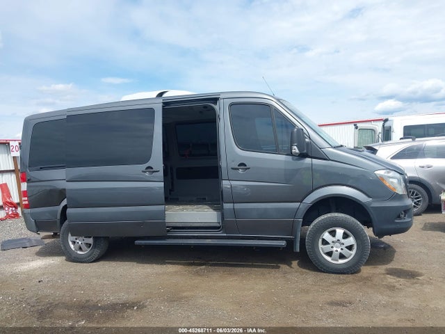 Aukcja sprzedaży 2016 Mercedes-benz Sprinter 2500 Normal Roof, vin: WDZFE7CDXGP330250, numer aukcji: 45268711