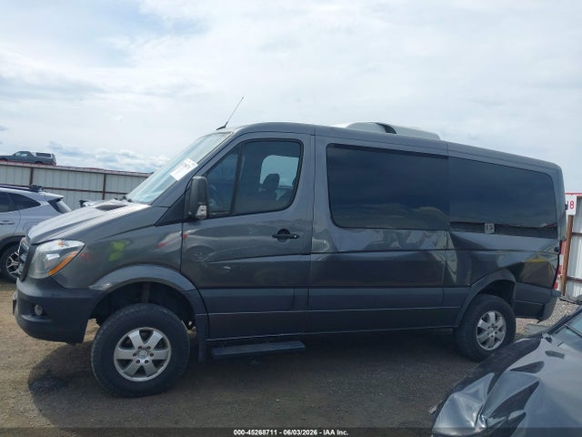 Aukcja sprzedaży 2016 Mercedes-benz Sprinter 2500 Normal Roof, vin: WDZFE7CDXGP330250, numer aukcji: 45268711