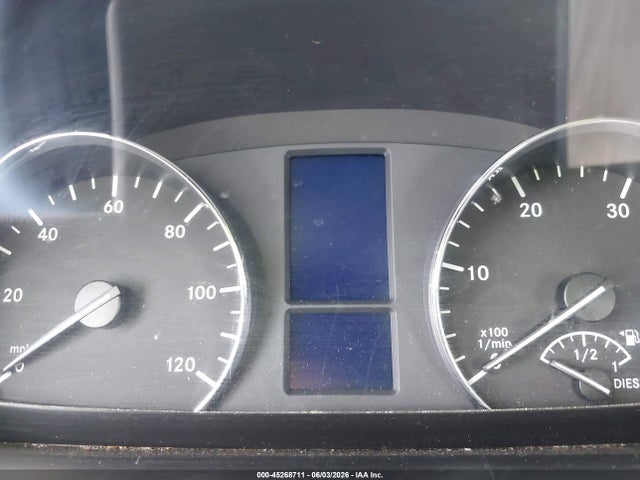 Aukcja sprzedaży 2016 Mercedes-benz Sprinter 2500 Normal Roof, vin: WDZFE7CDXGP330250, numer aukcji: 45268711