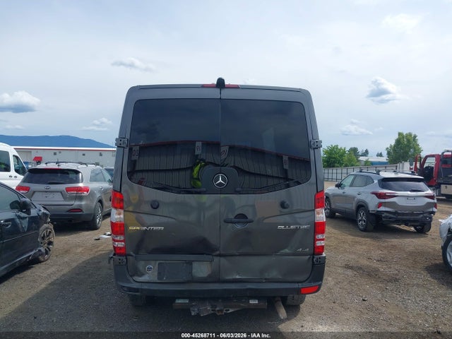 Aukcja sprzedaży 2016 Mercedes-benz Sprinter 2500 Normal Roof, vin: WDZFE7CDXGP330250, numer aukcji: 45268711