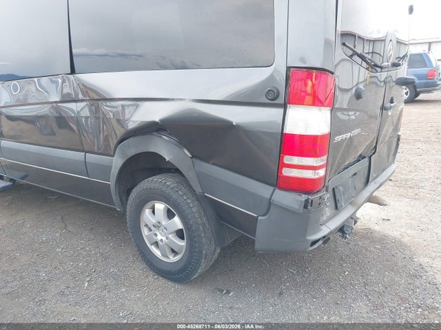Aukcja sprzedaży 2016 Mercedes-benz Sprinter 2500 Normal Roof, vin: WDZFE7CDXGP330250, numer aukcji: 45268711