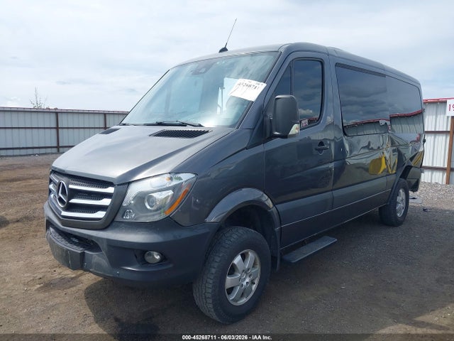 Aukcja sprzedaży 2016 Mercedes-benz Sprinter 2500 Normal Roof, vin: WDZFE7CDXGP330250, numer aukcji: 45268711